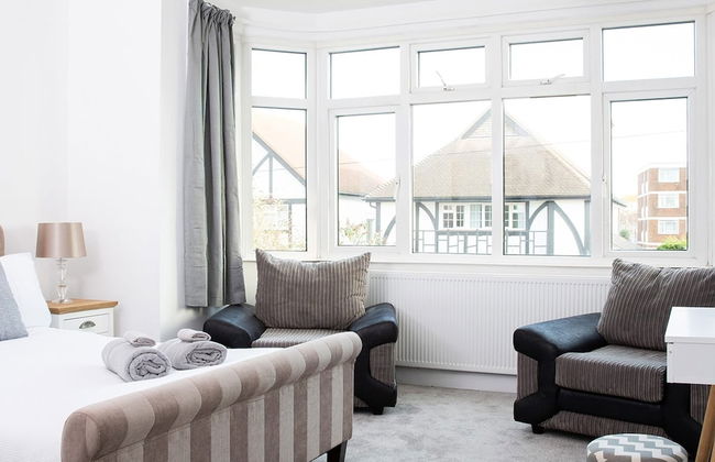 Spacious House for 10 With Hot Tub Nr Beach - Foto 22