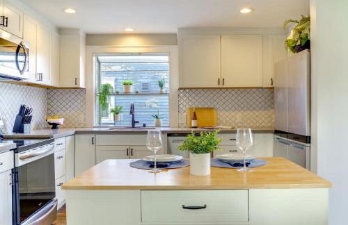 1 Mi to Historic Dtwn Dog-Friendly Everett Home! - Foto 11