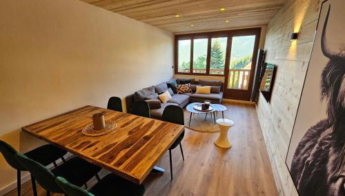 Praloup 1600 Appartement T4 rénové - Foto 2