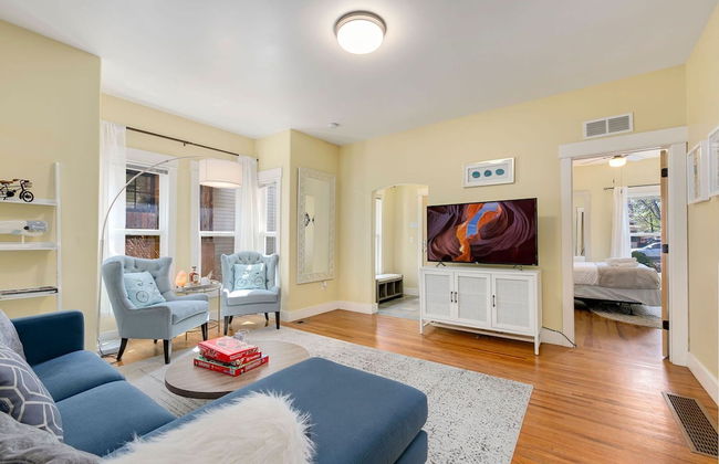 Walk Everywhere - Art, Restaurants, Poudre River - Foto 12