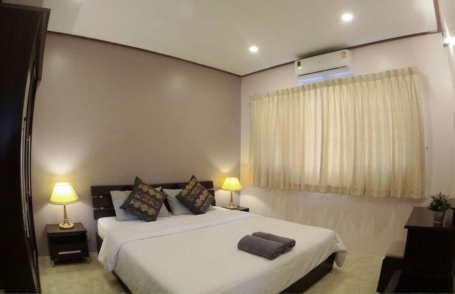 Lets Chill Pool Villa Najomtien Sattahip - Foto 13