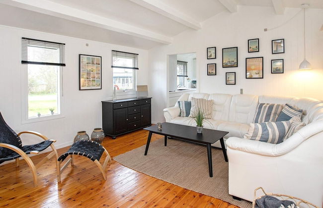 6 Person Holiday Home in Karrebaeksminde - Foto 7