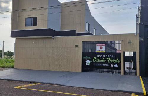 Loft F Hospedagem Cidade Verde F - Foto 9