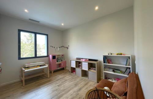 Maison individuelle contemporaine avec piscine - Foto 53