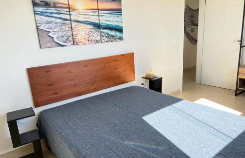 Surpreendente apto, 290 metros da praia! - Photo 28