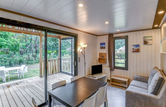 Serene Chalet in Hourtin Near Lake - Foto 23