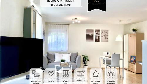 RelaxApartments BLACK FOREST DIAMOND direkt an der Hornberger Freilichtbühne - Sonnenterrasse mit Blick auf das Hornberger Schloss, schnelles Internet, für bis zu 2 Personen - Foto 1