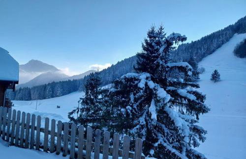 Studio lumineux avec balcon, vue montagne, 25m² - FR-1-573-147 - Foto 8