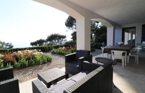 Mesomax - Villa vue mer, piscine, proche de la mer - Appartement RDC - Foto 21