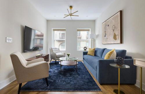 Sunny 2BR Loft • Work Relax Minutes to NYC - Foto 1