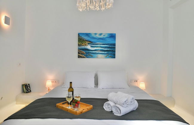 Serenite 2 Bd Santorini Getaway with Sea View - Foto 7