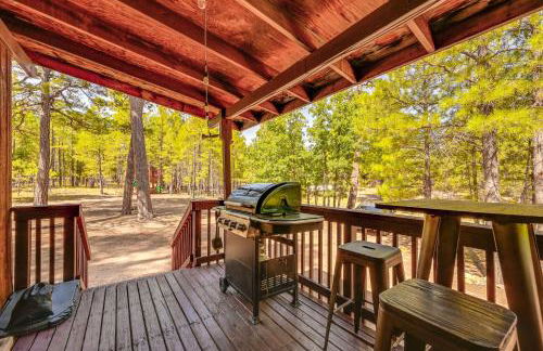 Coconino Cabin with Kayaks about 13 Mi to Reservoir - Foto 25