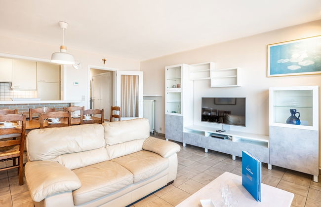 Apartment in St-idesbald With Sea View - Photo 15