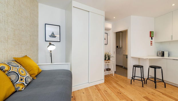 Belem Design Studio 2 by Homing - Foto 2, Habitación