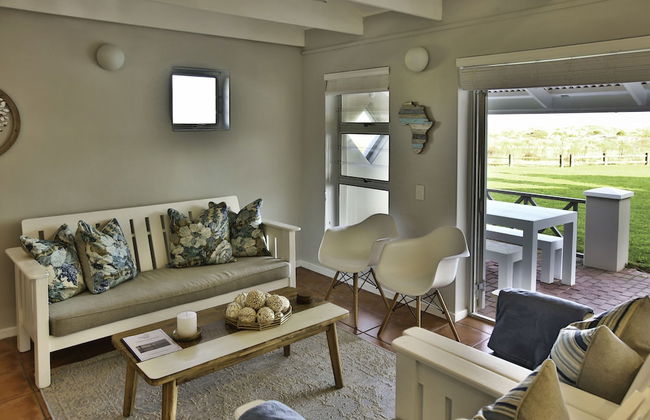 Seehuisie, Langebaan 6-Sleeper - Foto 13