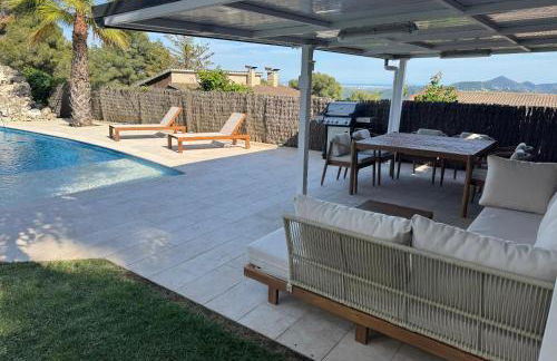 CASA CON JARDIN, SAUNA, PISCINA PRIVADA y NATURALEZA CERCA DE BARCELONA - Foto 4