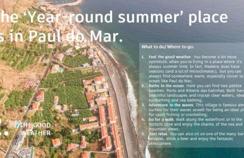 O pomar - A quiet SUNNY place with amazing SEA views - Foto 23