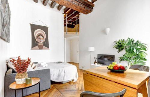 Palais Royal & Louvre - 1BR - Paris Vacation Rentals - Foto 24