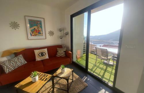 Résidence Costa Vermella, vue mer et montagne au calme - Foto 38