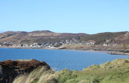 Bains House, Gairloch - Foto 20