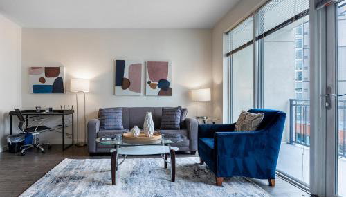 Luxury Apt In Harbor Point with Balcony - Foto 4