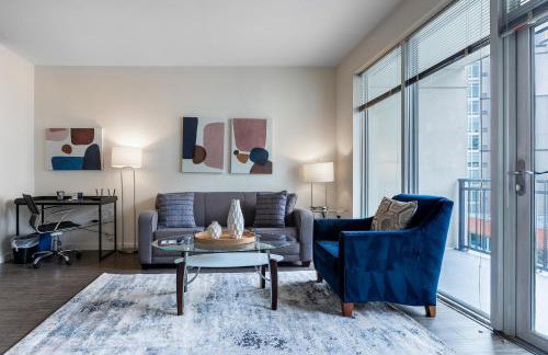 Luxury Apt In Harbor Point with Balcony - Foto 4