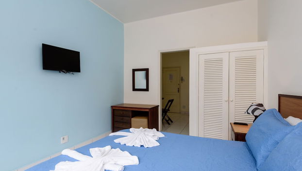 Apartamento A1206 - Omar do Rio - Foto 4, Habitación