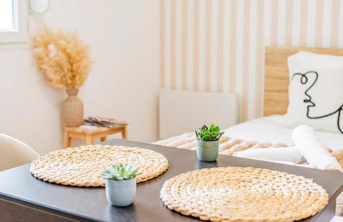 L'Escale Tourangelle - Proche de la Gare - Photo 10