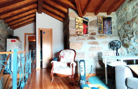 Casa Rural d 'Avó - sossego do campo - 5 adultos - Foto 15