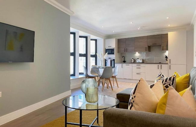 Modern Stylish 2 bedroom 2 Bath Apts. - Foto 17