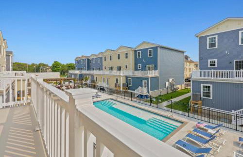 Oasis by Seaport Stays - Foto 47