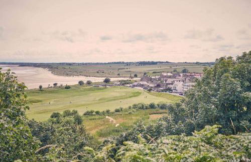 Spence Lodge Cosy 2-Bed Stone Cottage, Alnmouth - Foto 51