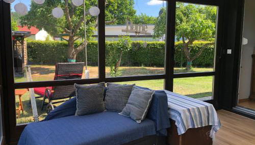 Lili´s Bungalow auf der Halbinsel Scheid - Foto 4, Garden view