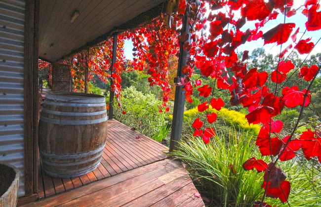 Valley Farm Vineyard Cottages - Foto 3