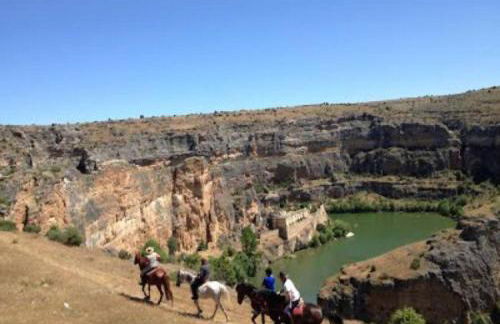Casa Rural Hoces del Duratón El Villar - Foto 29