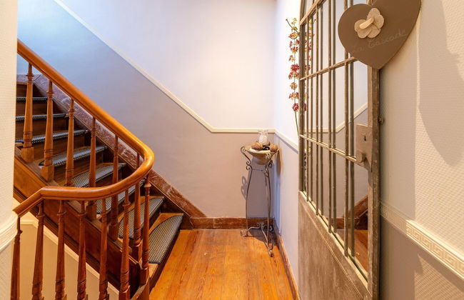 Holiday Home With Character in Stavelot - Foto 35