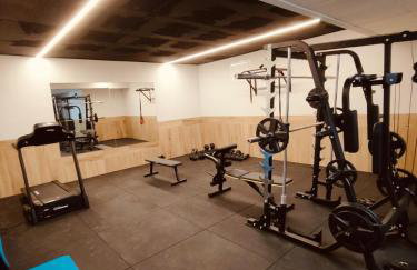 Claudia Luxury Apartment near the beach with a pool, gym, and secure gated parking - Foto 34