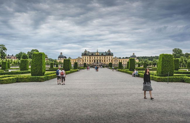 Drottningholm Palace - Private Driving Tour - Photo 2