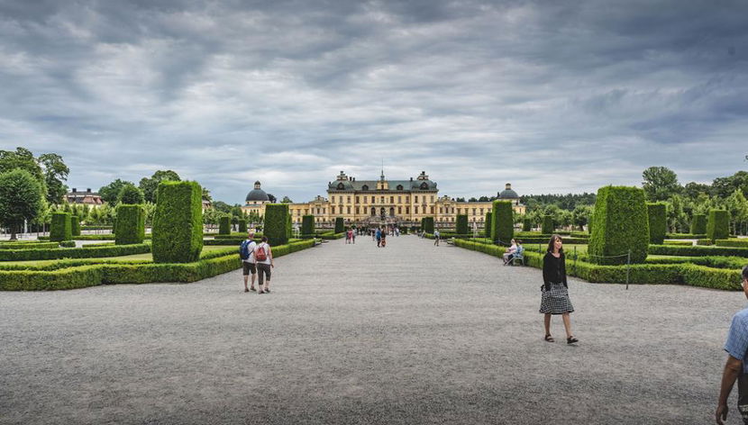 Drottningholm Palace - Private Driving Tour - Photo 2
