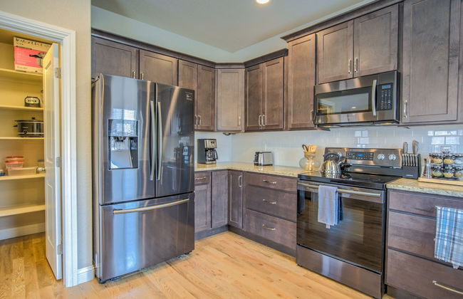 4bdpikes Peak Viewsminutes to Hiking & Dining!! - Foto 21