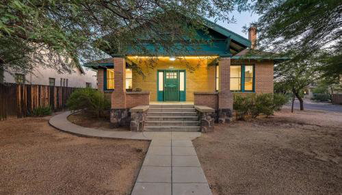 Historic W University | Walk to 4th Ave + Trolley - Foto 1