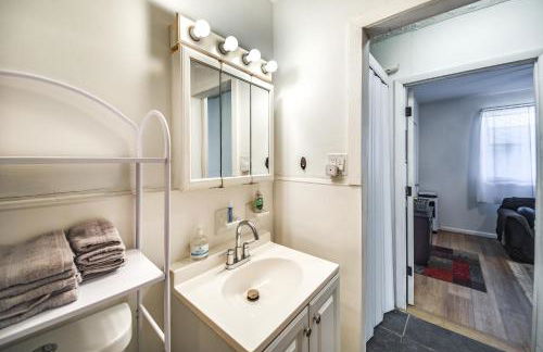 1 Mi to Dtwn Remote Work-Friendly Apt in Hampton! - Foto 19