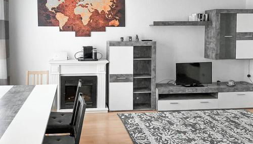 Zentral, ruhig, 4Personen, Balkon, Waschmaschine - Foto 2