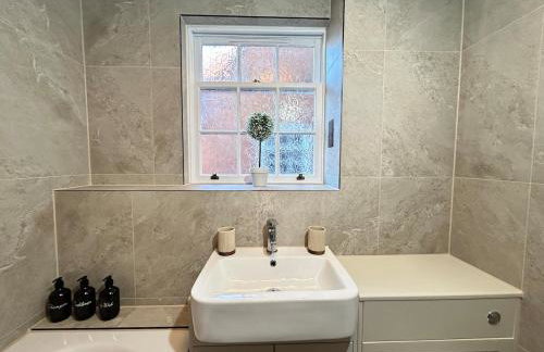 Stylish stay in Central Canterbury with parking - Foto 28