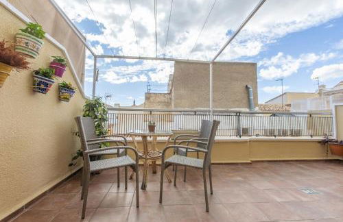 Homely Málaga San Juan de Letrán con Terraza - Photo 20