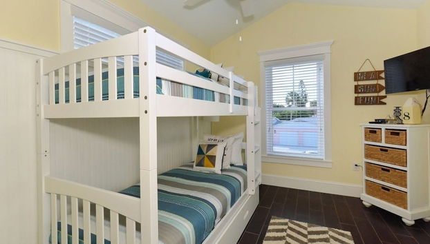 Seahorse Beach House managed by Beach Retreats - Foto 5, Quarto