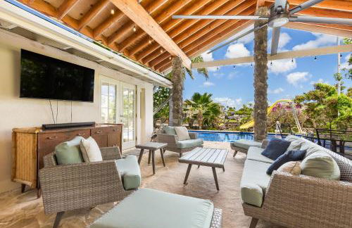 Tranquil Marina Front Pool House Resort - Foto 22