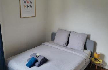 34m2 cosy proche métro - Photo 12