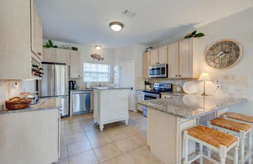 Beach Blessings Luxe 30A Townhome 2BR 3Bath, Walk to Beach, Pool, Hot Tub - Foto 8