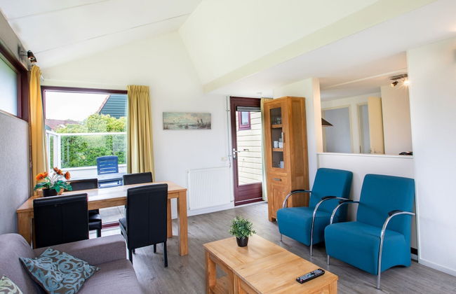 Cozy Holiday Home With a Dishwasher, in Zeeland - Foto 17